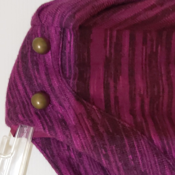 Lds knit New Direction pxl violet/purple non smoke environment - Picture 3 of 4